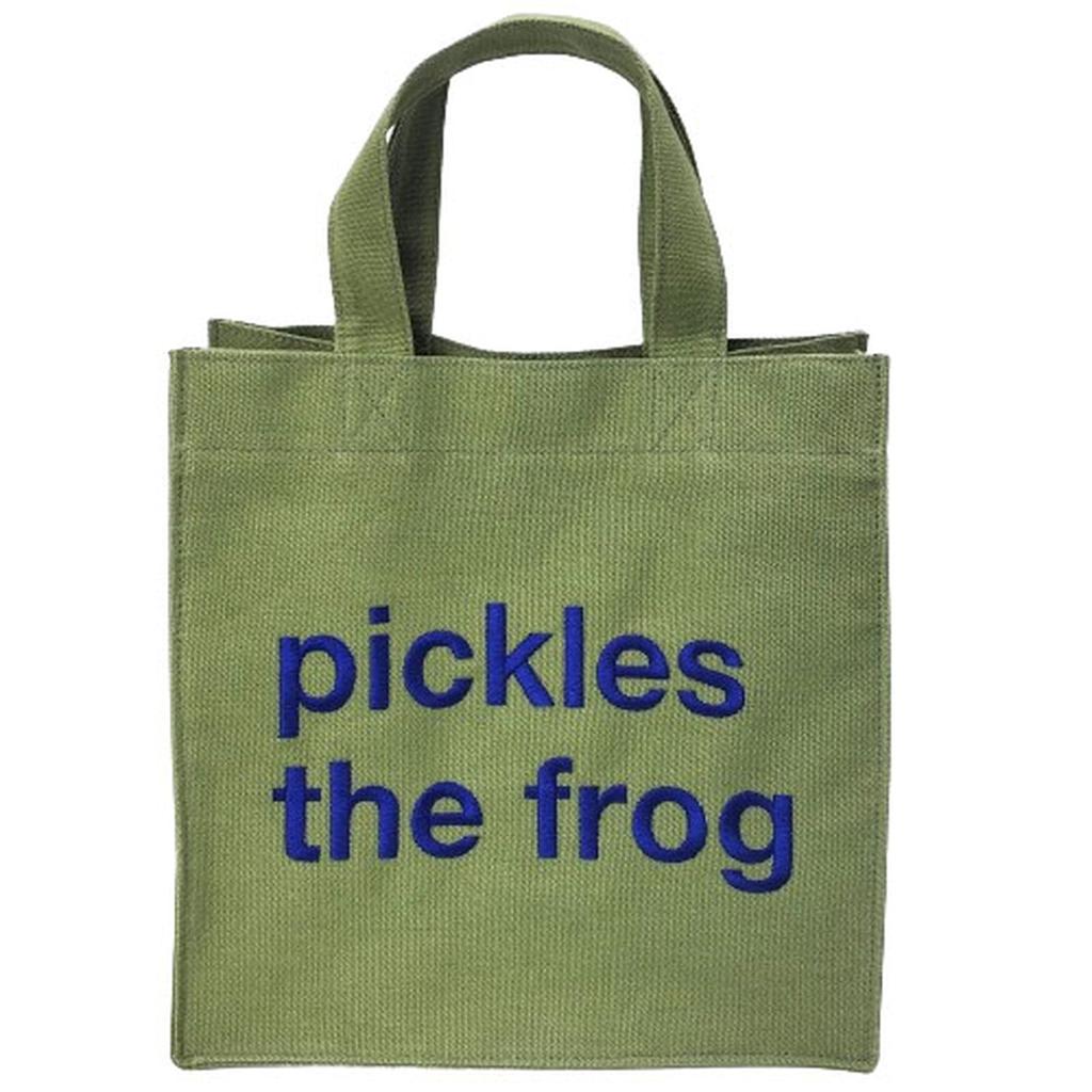 Nakajima Corporation Мини-сумка Pickles Always Smile Color с клином 200945-24