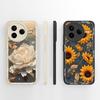 Для Redmi K80 K30 K30i K30S K40 K40S K50 K60 K60E K70 K70E Pro Gaming Ultra Turbo 3 4 Чехол Pretty Flower Мягкий силиконовый противоударный чехол для Redmi Capa