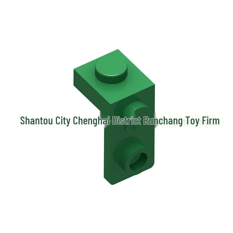 Cross-Border Small Particle Building Block Accessories, Compatible Bracket Support 1x1-1x2