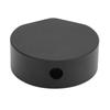 Satellite Tripod Adapter Aluminum Alloy 1/4 Inch Threaded Satellite Tripod Mount Adapter for Outdoor