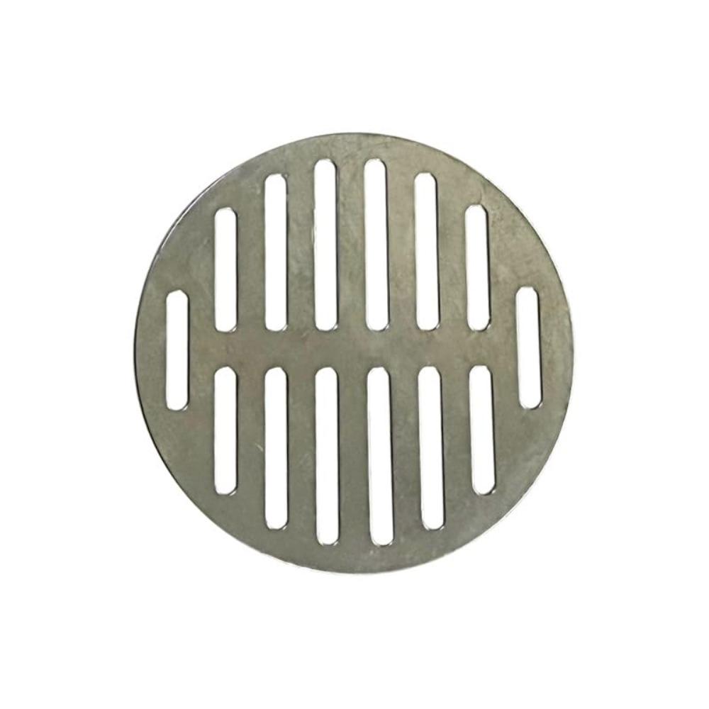 Антиблокирующая сливная крышка для пола, круглая форма, сливные фильтры для балкона, круглая решетка, крышка для кухни