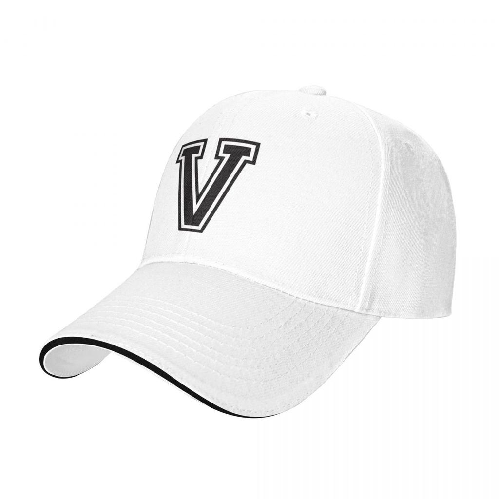 Костяная буква V Алфавит Походные Бейсболки Для Мужчин Уличный Принт Женские Пляжные Кепки Папы Хип-Хоп Тракер