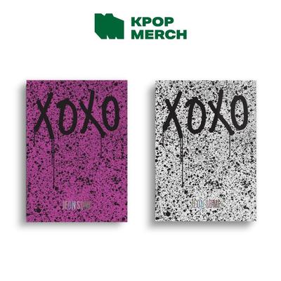 JEON SOMI [XOXO] 1-й альбом