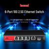 Ganwen Technology 2.5G/10G SFP Ethernet Switch
