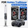 Purpose Vehicle Car Paint Repair Pen For 2003-2020 Holden Trailblazer Paint Scratch Repair Accessories Silver Red Black Blue Gre