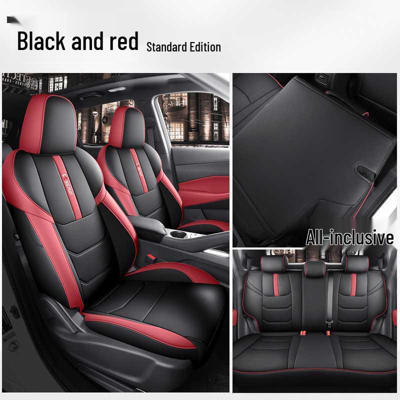 Полное покрытие чехлов на сиденья автомобиля для Changan CS35 PLUS 2023-2024