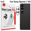 Для Sony Xperia 1 VII Glass IMAK High Definition Integrated Glass Lens Film