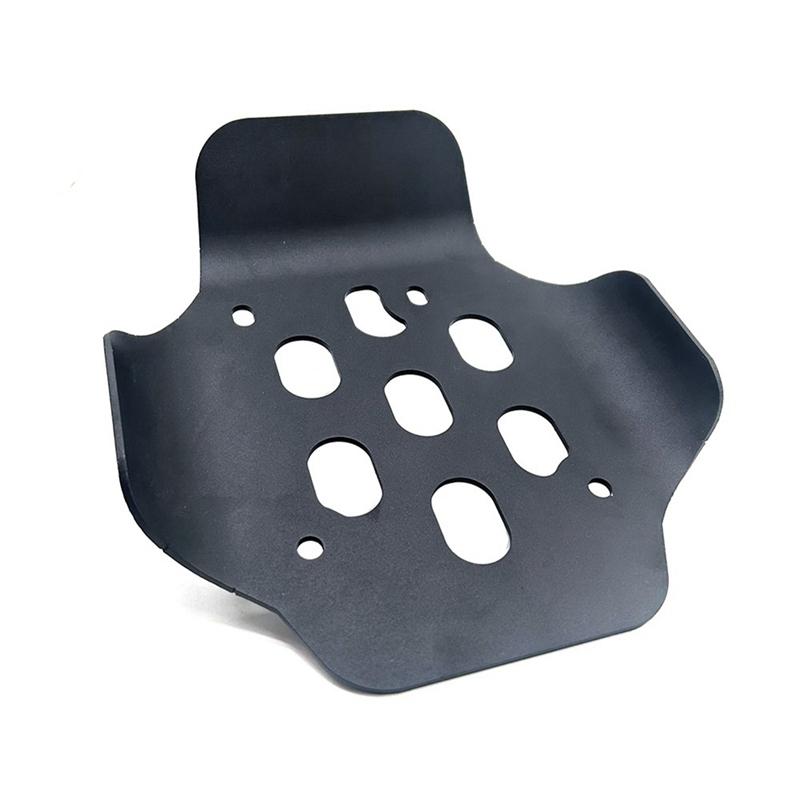 Motorcycle Engine Bottom Cover Bumper Guard Skid Plate For Moto Guzzi V7 850 Stone V7 850 Special