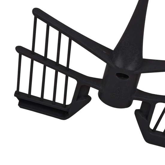 Yousheng венчик для смешивания эргономичный надежный пластиковый креативный венчик в форме бабочки для Thermomix-TM31/TM6/TM5