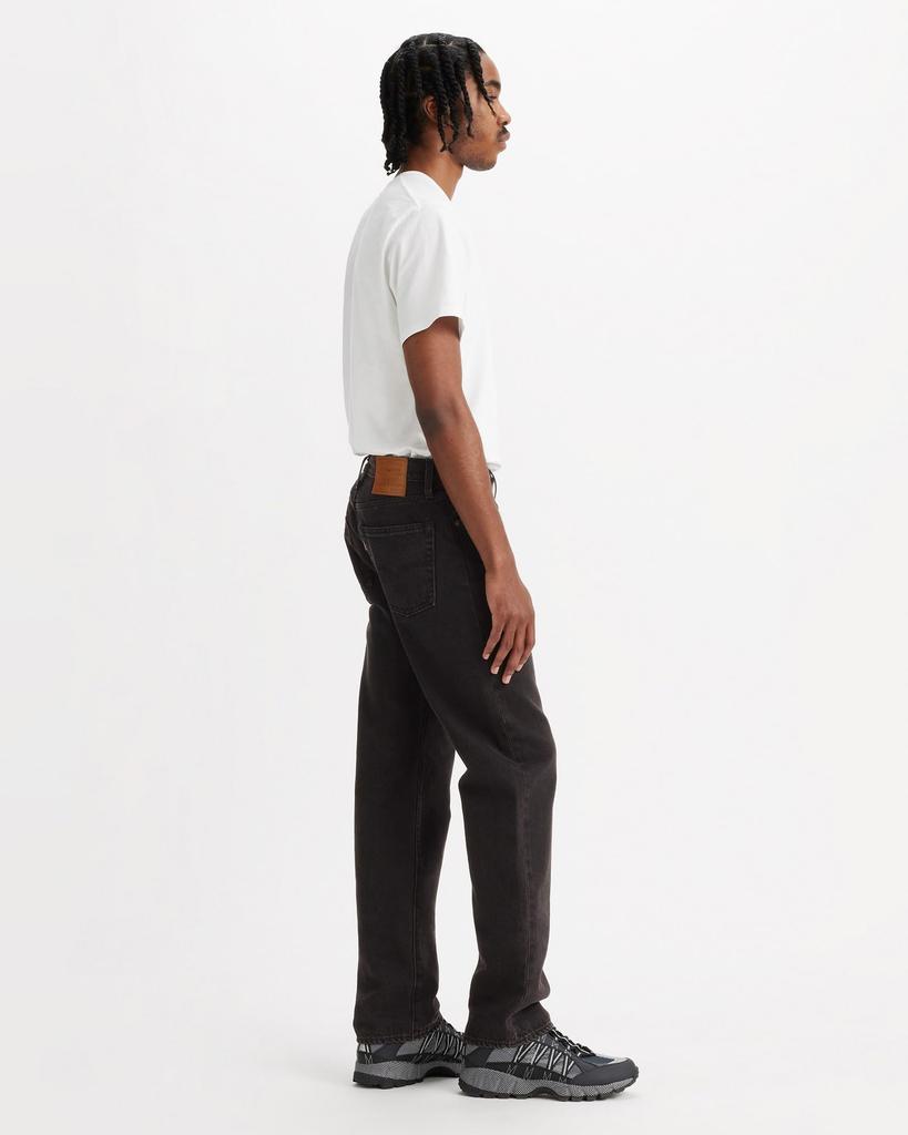 Levi's 555(TM) Свободные прямые джинсы мужские 000LO-0002 US W33 L32