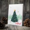 Christmas Tree Metal Cutting Dies DIY Scrapbooking Paper Cards Craft Stencil