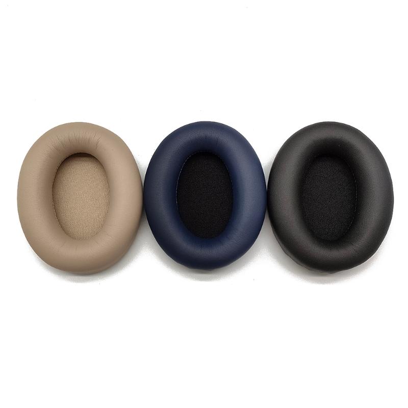 Qualified Repairing Sponge Cover for WH-1000XM4 WH1000XM4 Headphone Cover Isolate Noise Earphone Earmuffs