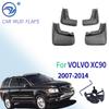 Для Volvo XC60 2008 - 2023 2009 2010 2011 2012 2013 2014 Автомобильные брызговики Брызговики Защитные брызговики Грязезащитные щитки Фартук Крыло Аксессуары