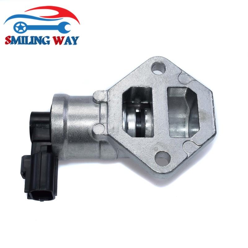 Idle Air Control Valve or with Connector Plug For 4.0L V6 Ford Ranger Explorer or Mazda B4000 1F2220660B 1L5E9F715AB 5L5Z9F715A
