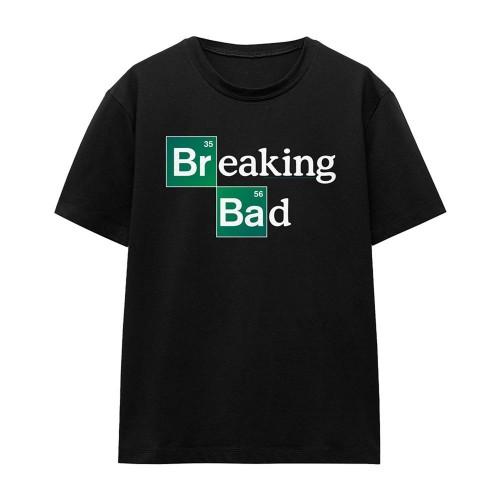 Breaking Bad Womens/Ladies Logo T-Shirt