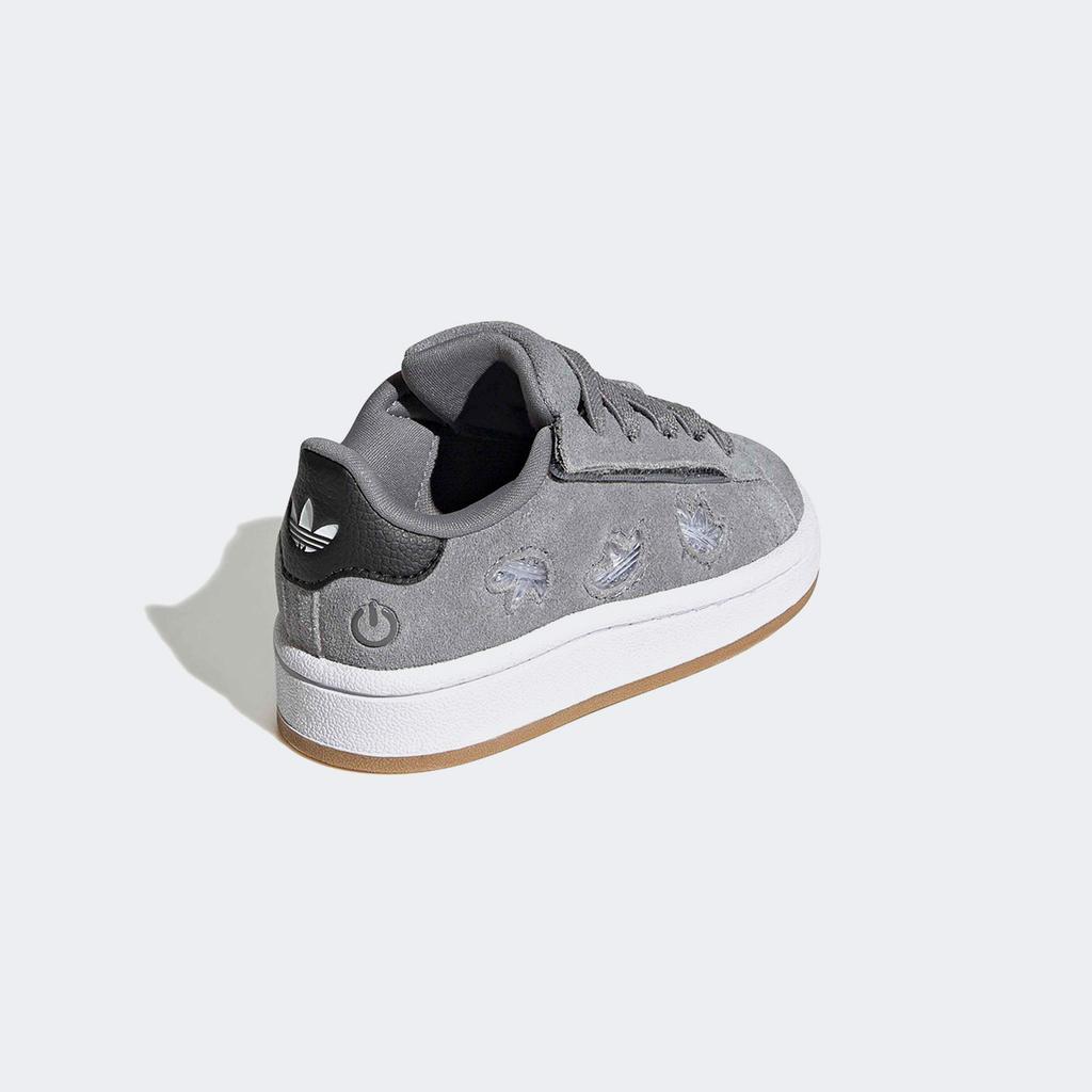 [Adidas] Campus 00s LED Light [IH6384-GRETHR/SUPCOL/FTWWHT]