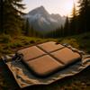 Folding Seat Pad Waterproof Portable Durable Mat for Camping Hiking Picnic Outdoor Activities