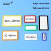 Magnetic Labels