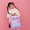 Stylish 2024 New Trendy Primary School Backpack With Colorful Design Lightweight And Breathable