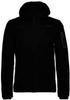 Куртка CMP Light Softshell Jacket с отстегивающимся капюшоном (39A5027) черная
