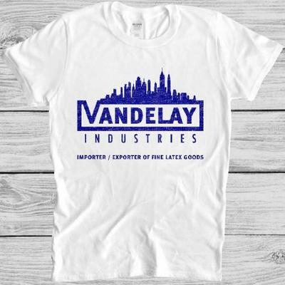 Футболка Seinfeld Смешная Vandelay Industries Крутой Подарок 2430