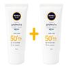 Protect & Light Peel Sun Serum Sun Cream 90ML 1+1