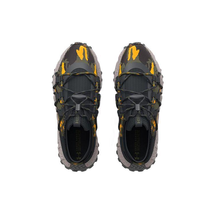 Under Armour Кроссовки унисекс HOVR Summit Fat Tire Camo Black Marine-Od-Green 3026149-001