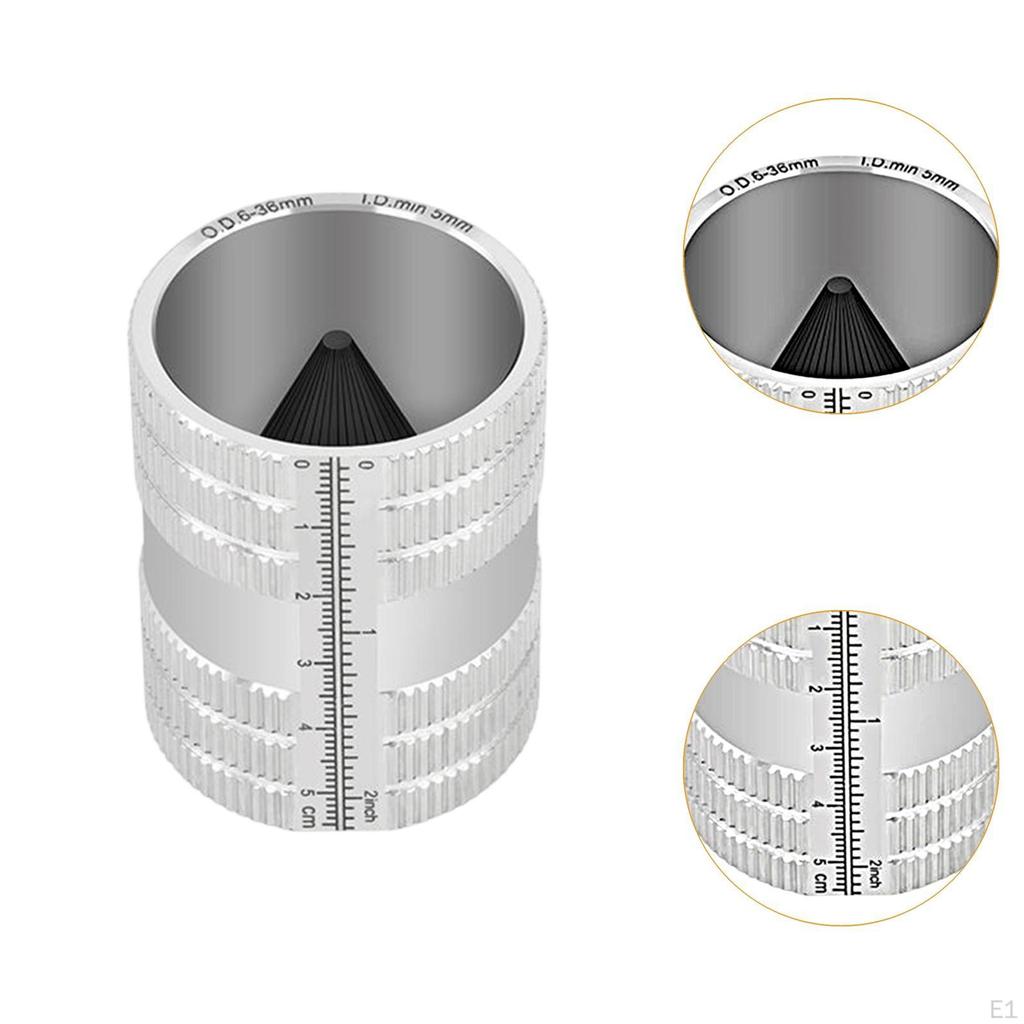 Труборез и зенковка Инструмент Аксессуары для диапазона 1/4"~1-3/8" Многоцелевое снятие заусенцев