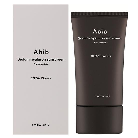 Abib Sunscreen Tube SPF50+ PA++++ 50ml 4 types / Brightening, Soothing, Hydrating, Moisturizing, Korean Cosmetics, Kbeauty