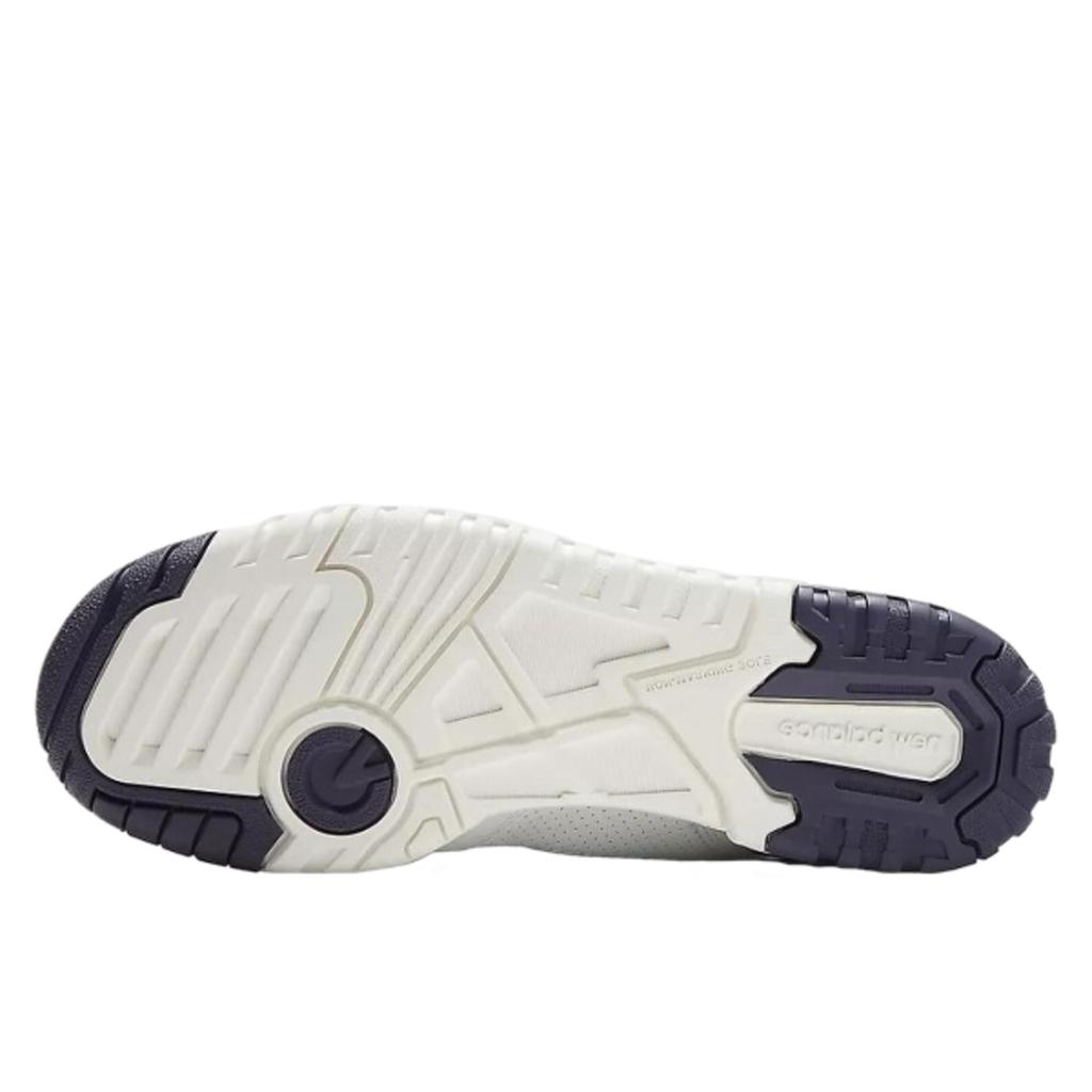 New Balance 550 White Dark Mercury