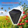 Outdoor Solar Bird Repeller for Home, Balcony, Farm, Orchard, and Garden