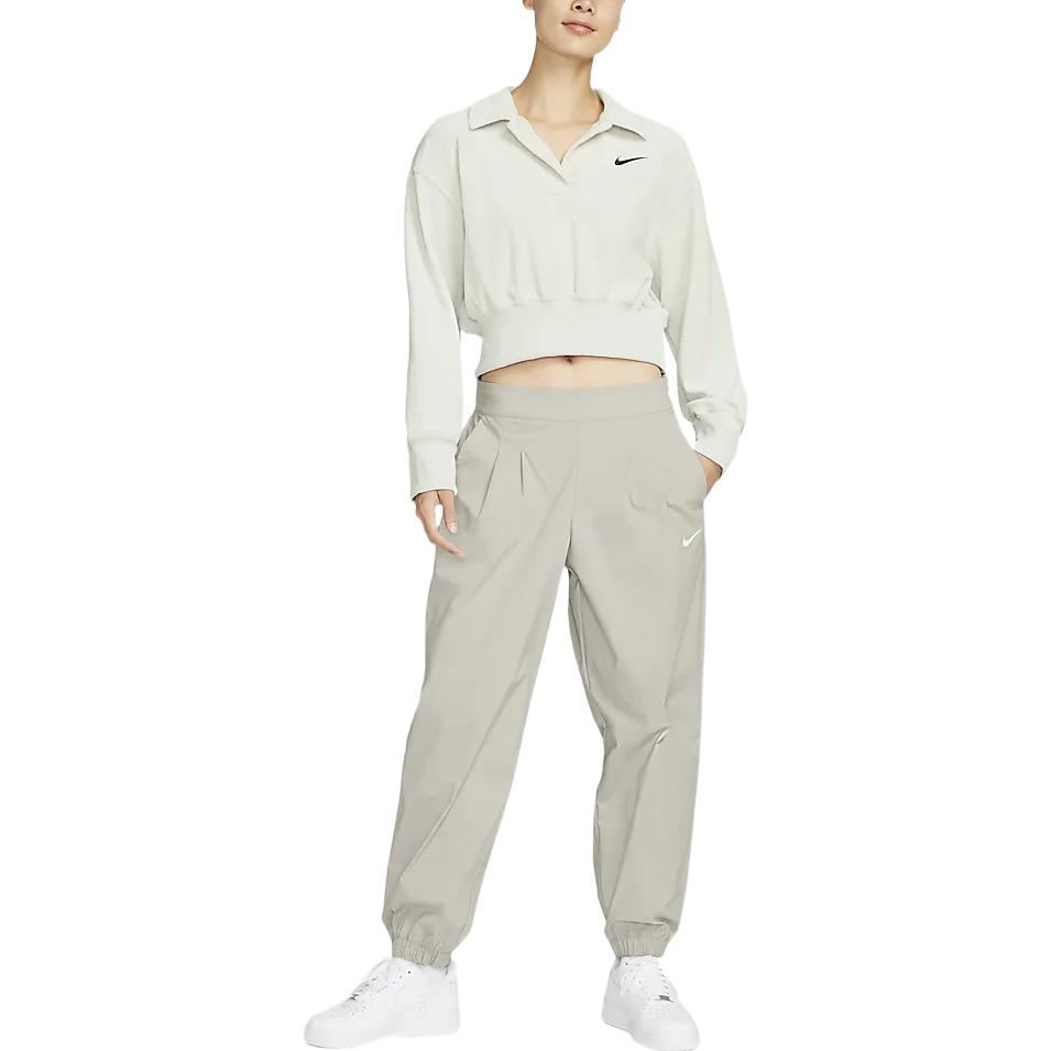 Nike Свитшот женский Светлая кость DV7815-072