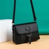 Mom Bag Soft Womens Leather Bag 2023 Korean Crossbody Bag Leather Texture Ladies Shoulder Bag