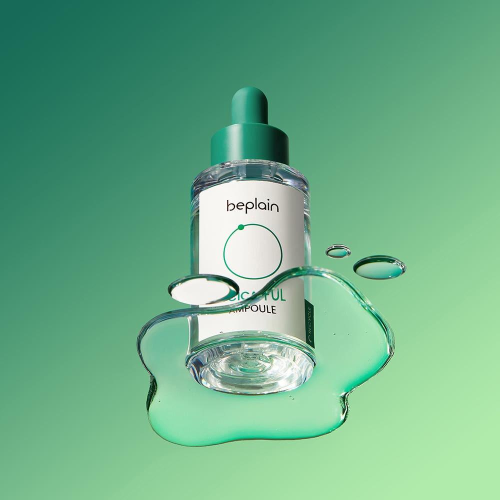 beplain Cicaful Ampoule Hydrating Soothing 30ml