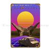 The Sun Never Sets In Yugoslavia Metal Sign Rusty Plaques Custom Kitchen Customized Tin Sign Poster
