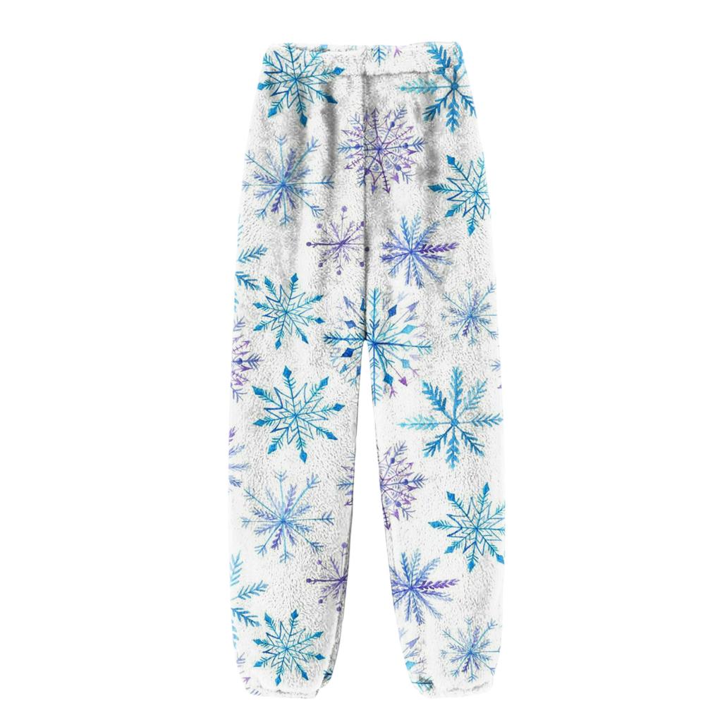 Мужские фланелевые повседневные брюки с карманом, Повседневные брюки с принтованным карманом, Домашние брюки для сна