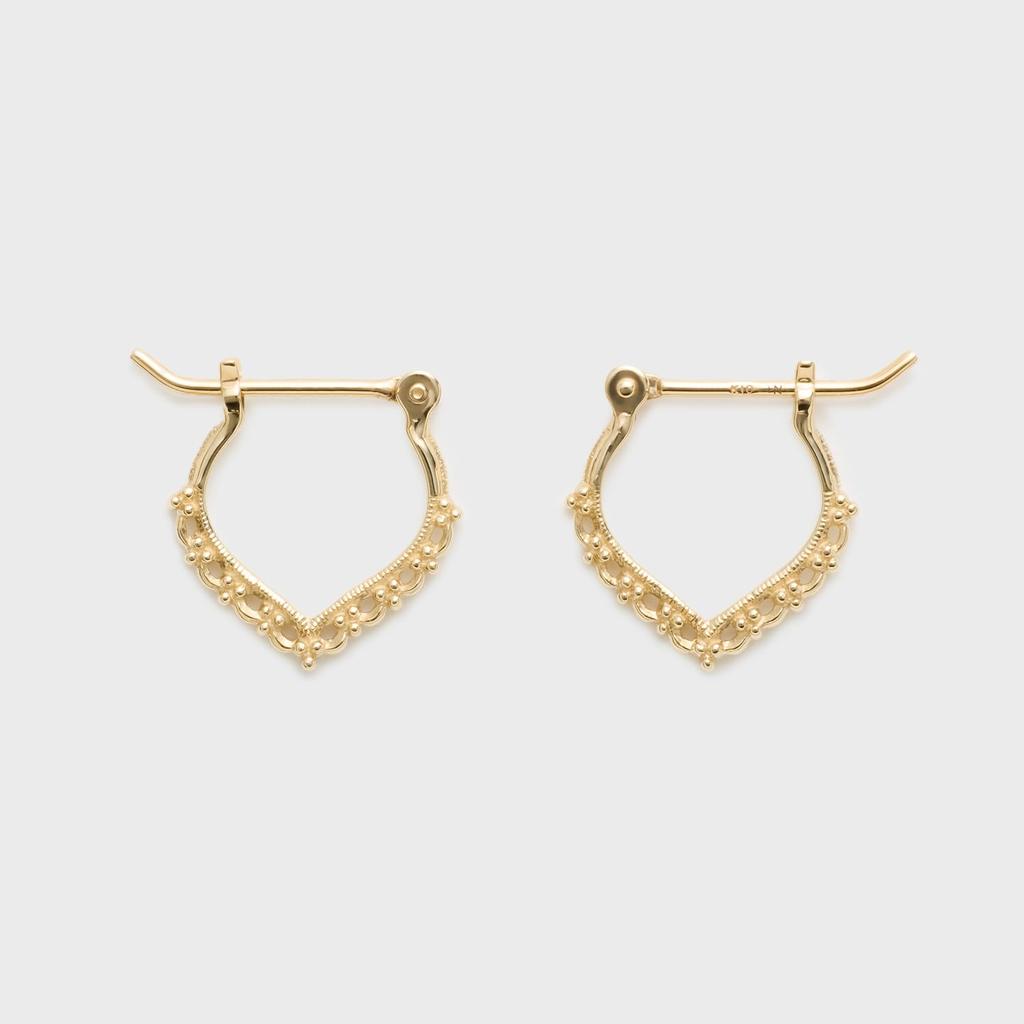 K10 3024111200503999 [NOJESS] Earrings,