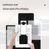 Deli Smart Dual Camera A3 High-Speed Document Scanner CN plug (adapter included)