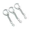 Застежка-лобстер D-кольцо Люверс Подвеска Брелок Аксессуар Набор материалов