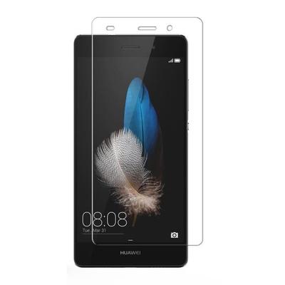 Закаленное Стекло HUAWEI P8 LITE - Защитная Пленка Стекло на Экран Ультра Прочное [Phonillico®]