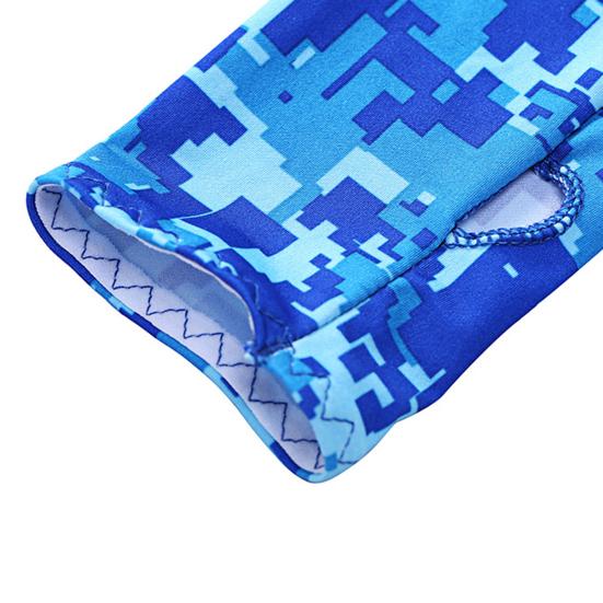 Защита от солнца, рукава, гетры, чистый цвет, камуфляж, высокая эластичность, шарф на шею, для езды на велосипеде