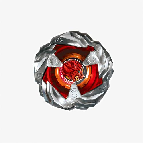 BeyBlade X Случайный бустер, том 2 (BX-24/Бустер)