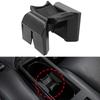 Center Console Cup Holder Insert Divider for Lexus RX350 RX450H 2010 2011 2012 2013 2014 2015 Car Accessories 55618-48180 Cup Holders 5