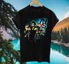 Винтажная футболка Inxs 1990 X Concert Tour Размер S-4XL CG292 Унисекс