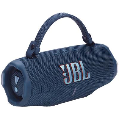 JBL Портативная Bluetooth-колонка CHARGE6, штепсель CN (адаптер в комплекте)