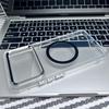 Чехол для Google Pixel 10 9 Pro XL 9A 8 7 6 5 4 3 Магнитный Для MagSafe Прозрачный Чехол для Телефона Защитный Корпус Ударопрочный Бампер