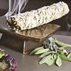 10cm White Sage Bundle Practical Spiritual Incense Sticks Energy Cleansing Bundles  Indoor