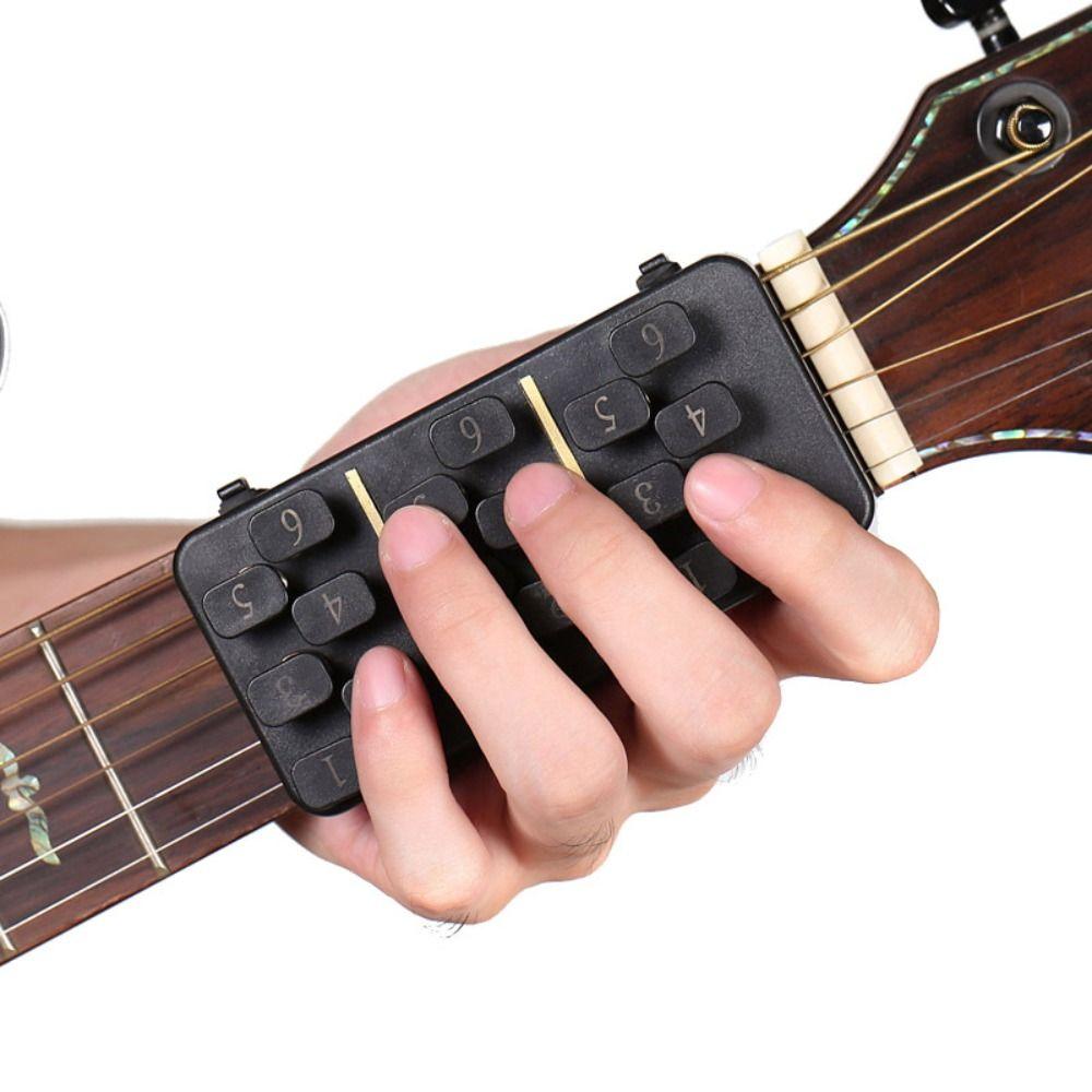 Assistant Learning Guitar Chord Trainer Guitar Chord Assistant Learning Tool Folk Guitar