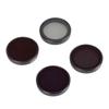 Action Camera Lens Filter Magnetic Optical Glass CPL ND8 ND16 ND32 Filter Set for DJI Osmo Action3