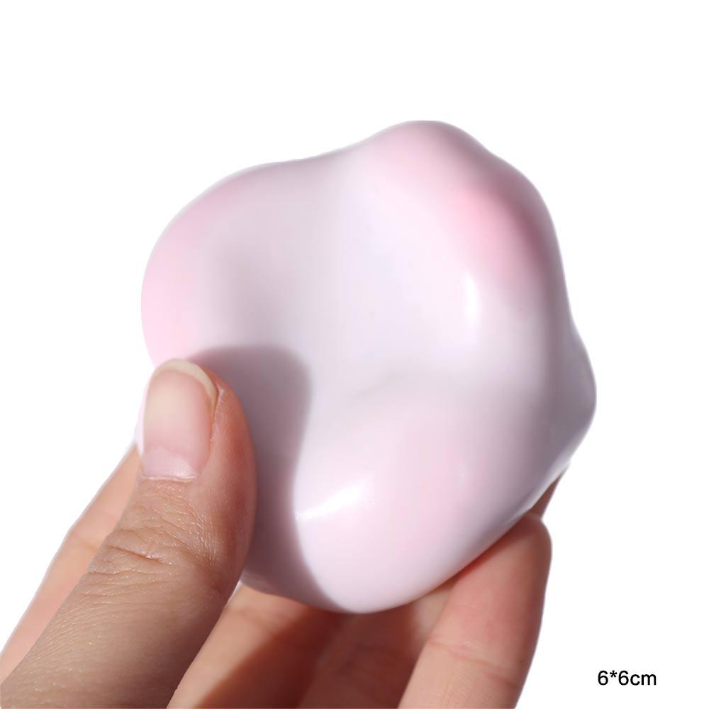 Fidget Pinch Toy Hand Made Ball Ice Skin Sticky Rice Trick Gift Squeeze Toy Children Birthday Gift